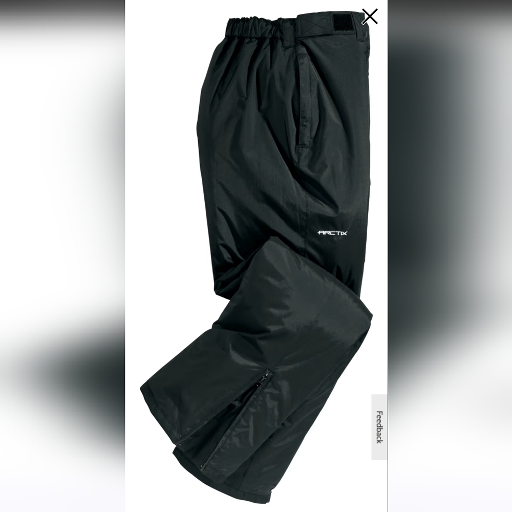 Artix Insulated Women's Ski Pants Size L
